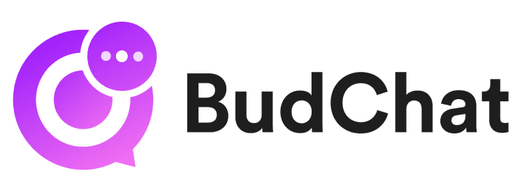 BudChat Logo